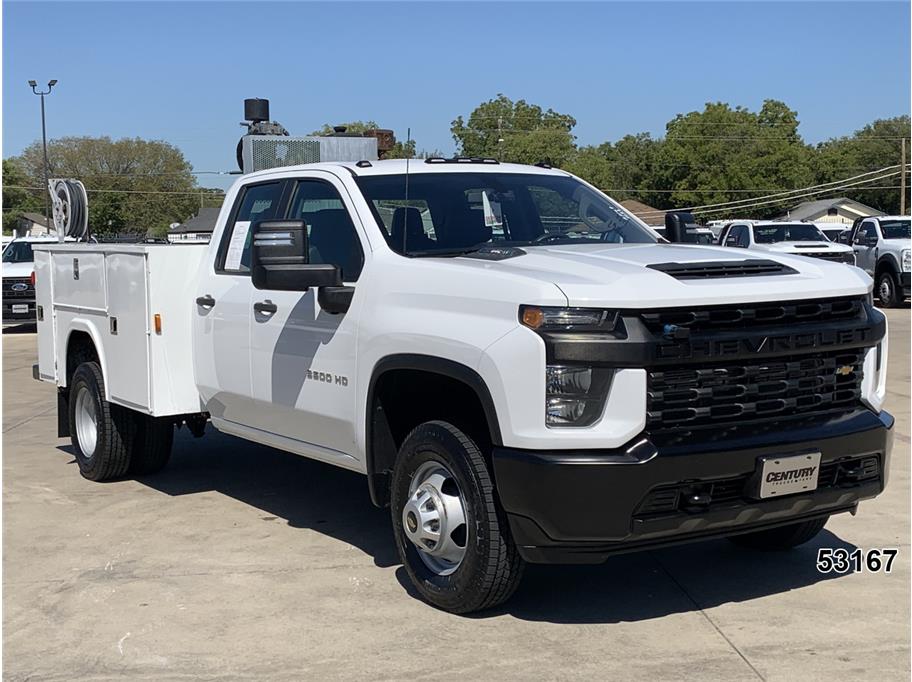 2020 Chevrolet 3500 Silverado DRW