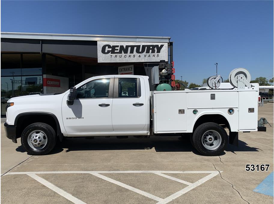 2020 Chevrolet 3500 Silverado DRW