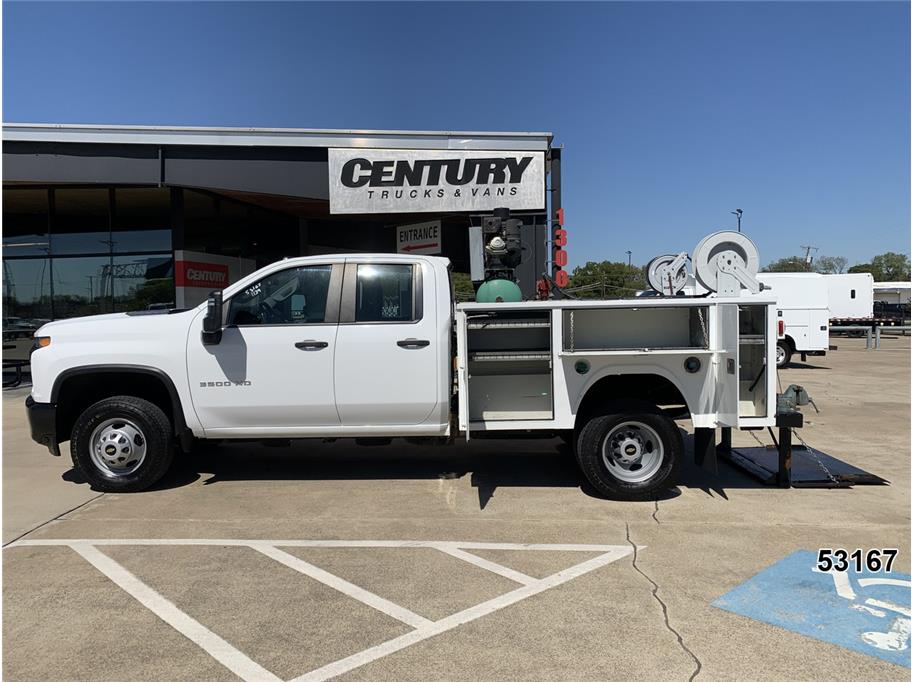 2020 Chevrolet 3500 Silverado DRW
