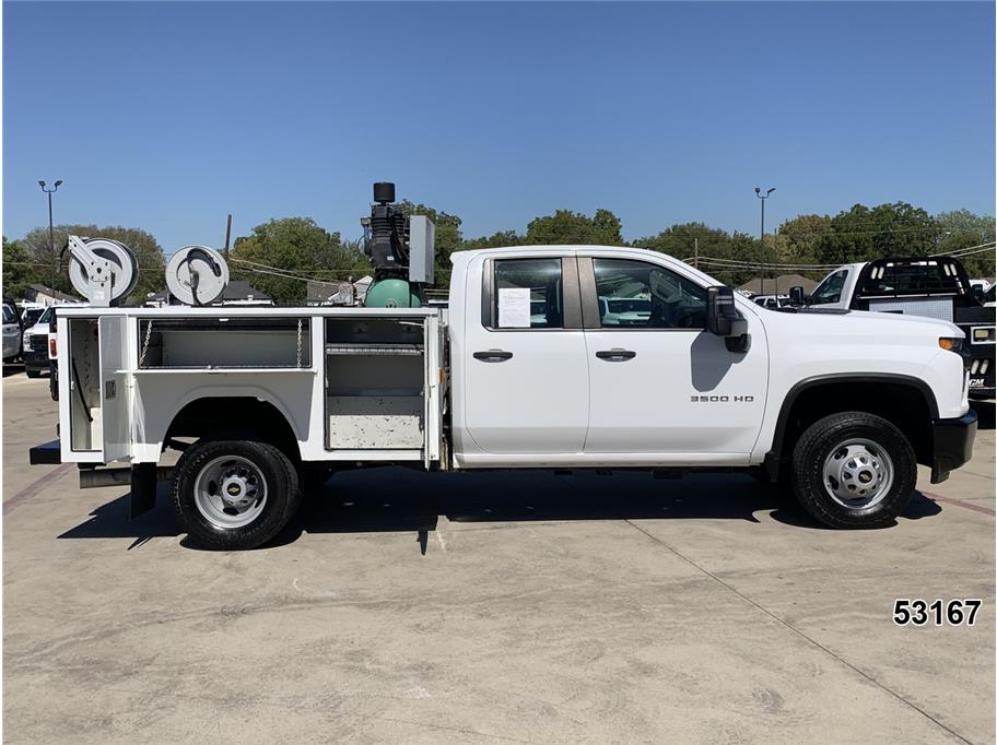 2020 Chevrolet 3500 Silverado DRW