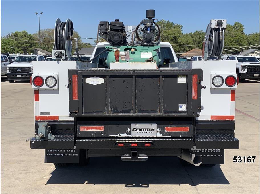 2020 Chevrolet 3500 Silverado DRW
