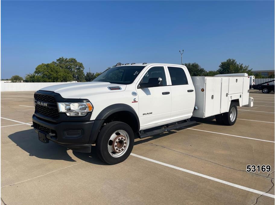 2020 Ram 5500