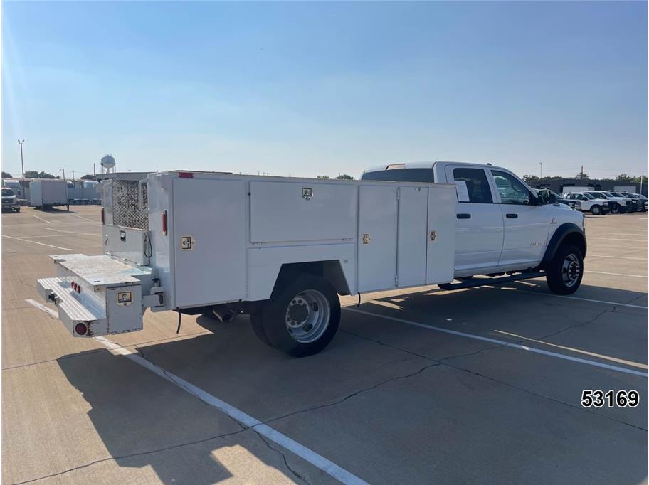 2020 Ram 5500