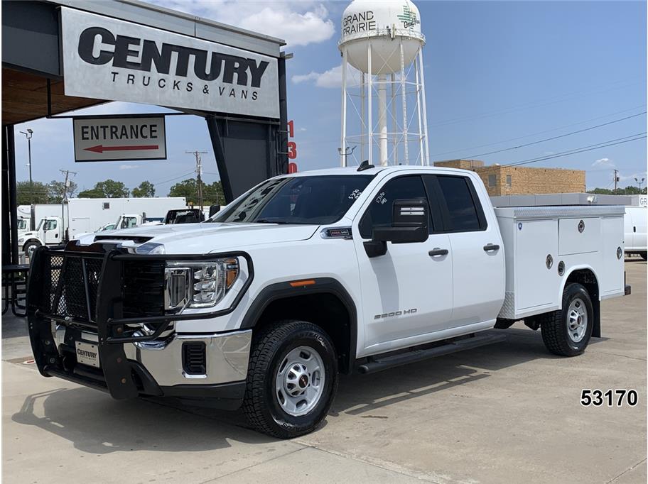 2023 GMC 2500 Sierra