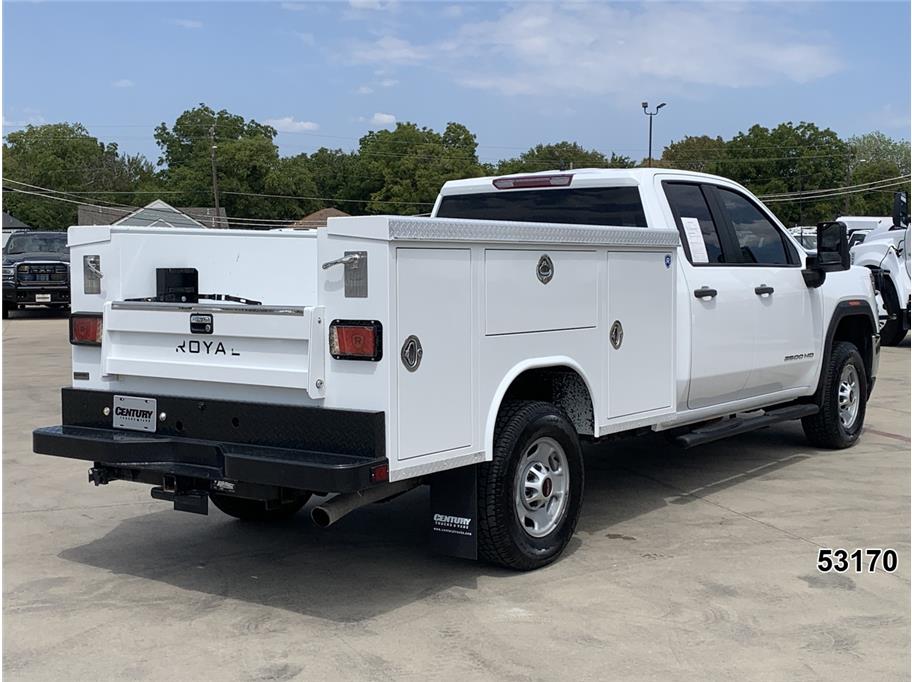 2023 GMC 2500 Sierra