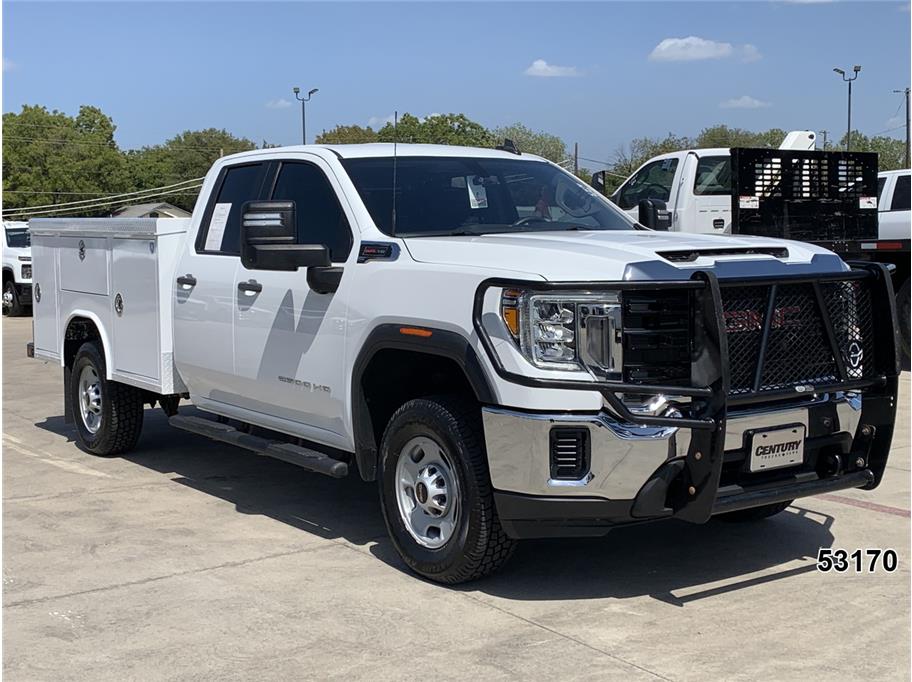 2023 GMC 2500 Sierra