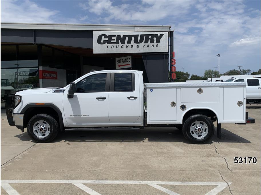 2023 GMC 2500 Sierra