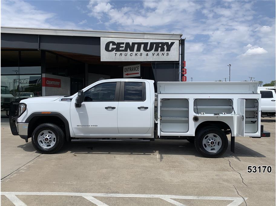 2023 GMC 2500 Sierra