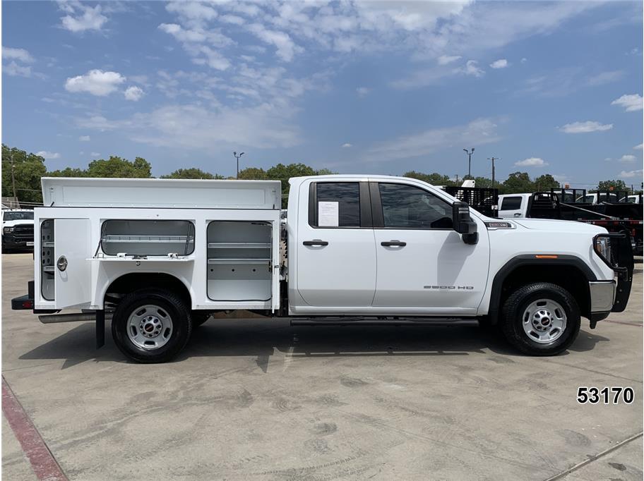 2023 GMC 2500 Sierra