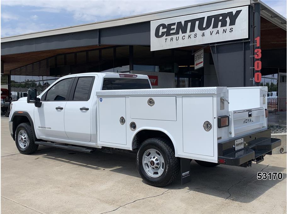 2023 GMC 2500 Sierra
