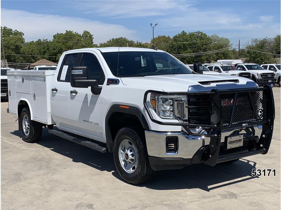 2023 GMC 2500 Sierra