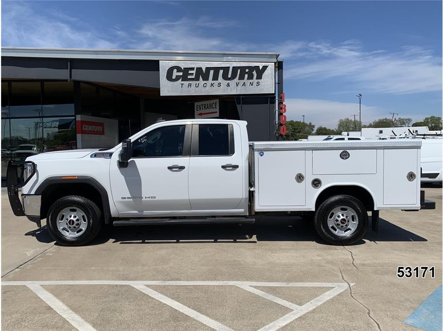 2023 GMC 2500 Sierra