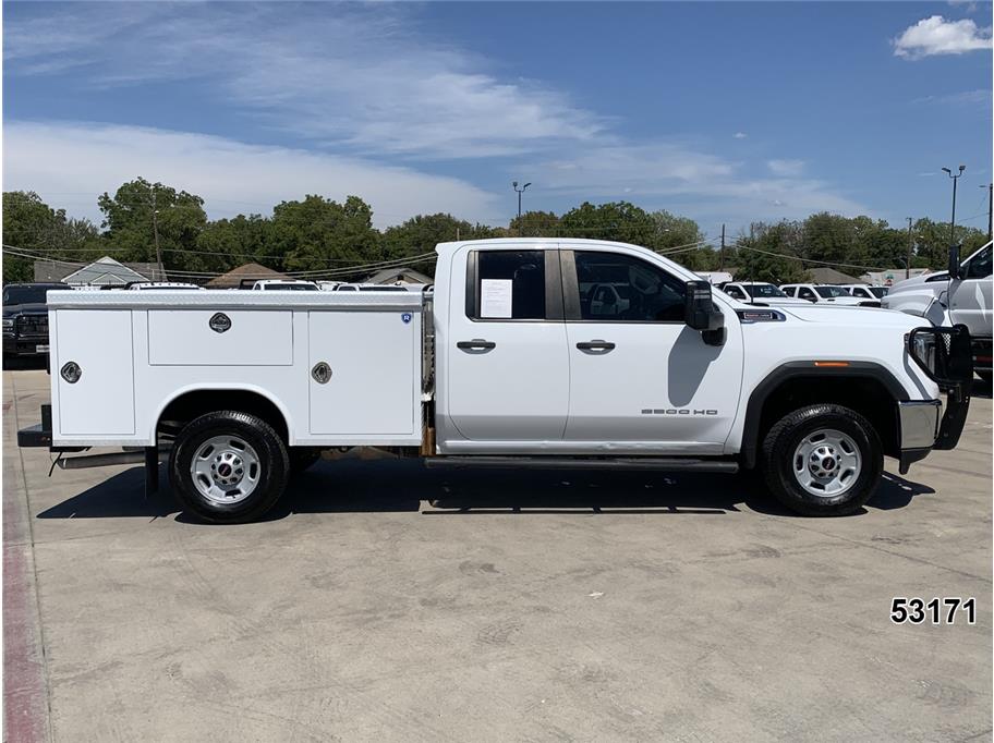 2023 GMC 2500 Sierra