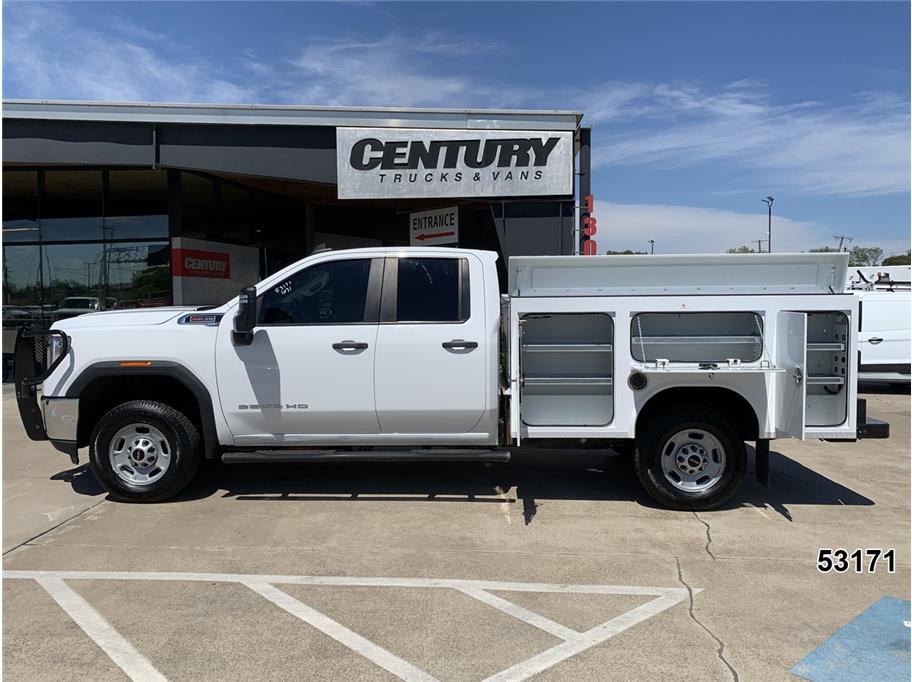 2023 GMC 2500 Sierra
