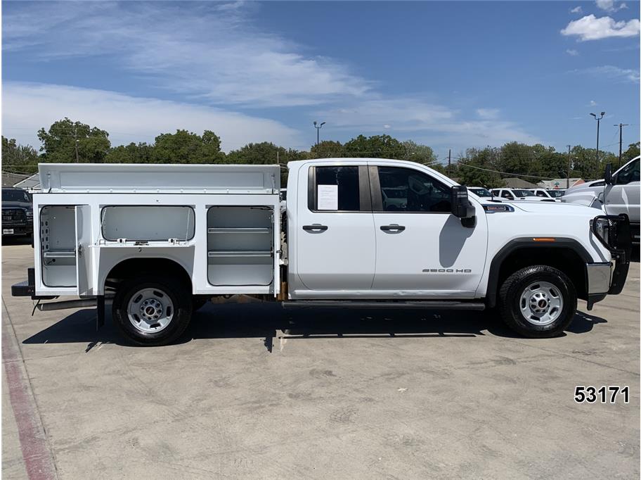 2023 GMC 2500 Sierra