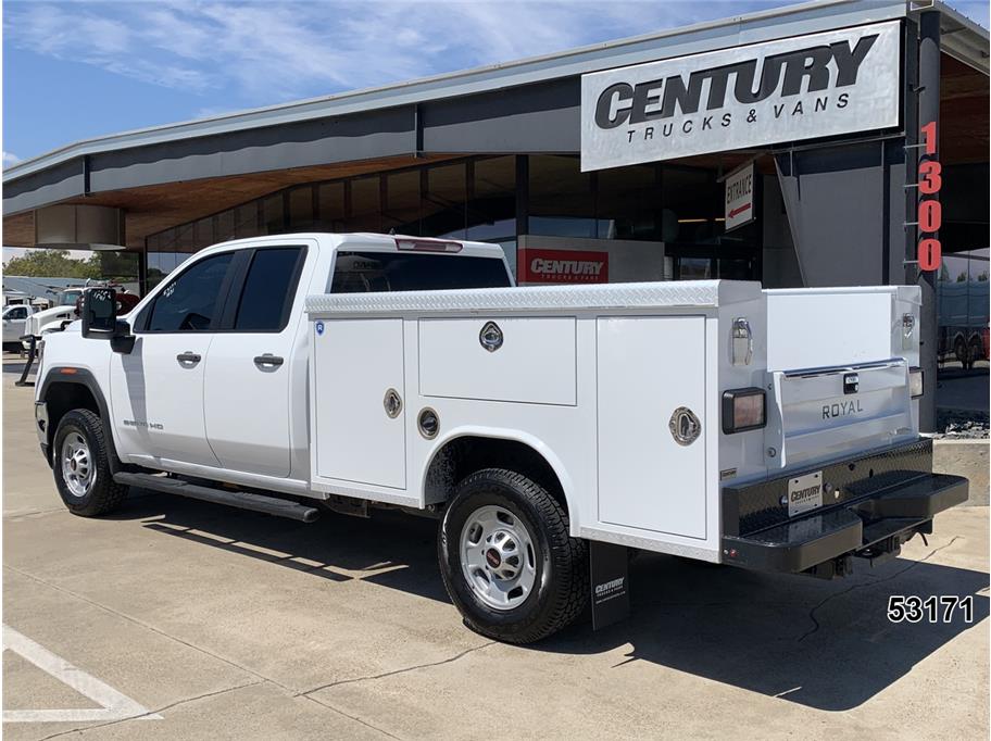 2023 GMC 2500 Sierra