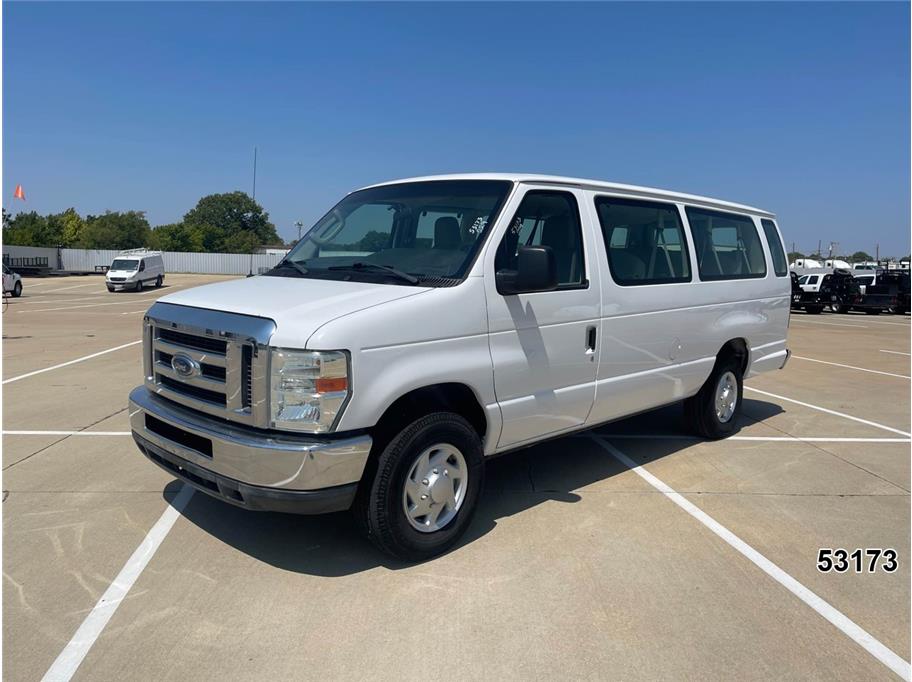 2014 Ford E350