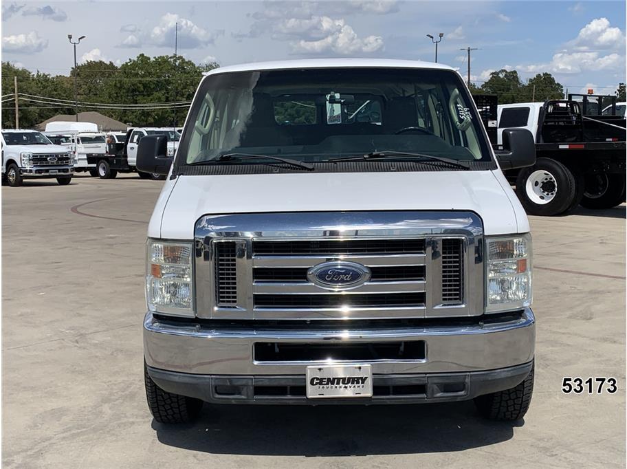 2014 Ford E350