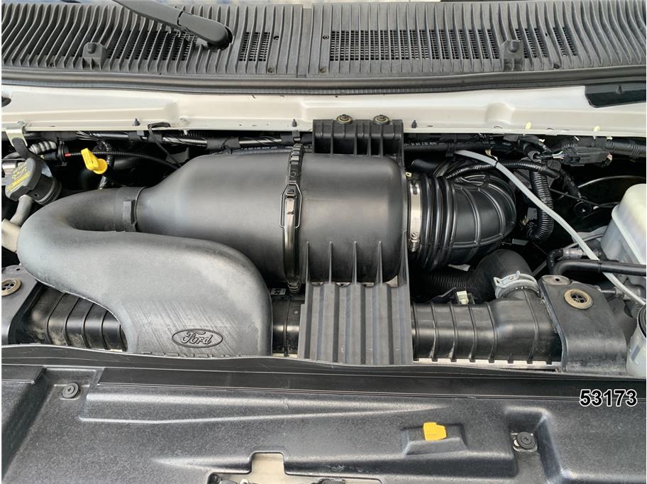 2014 Ford E350