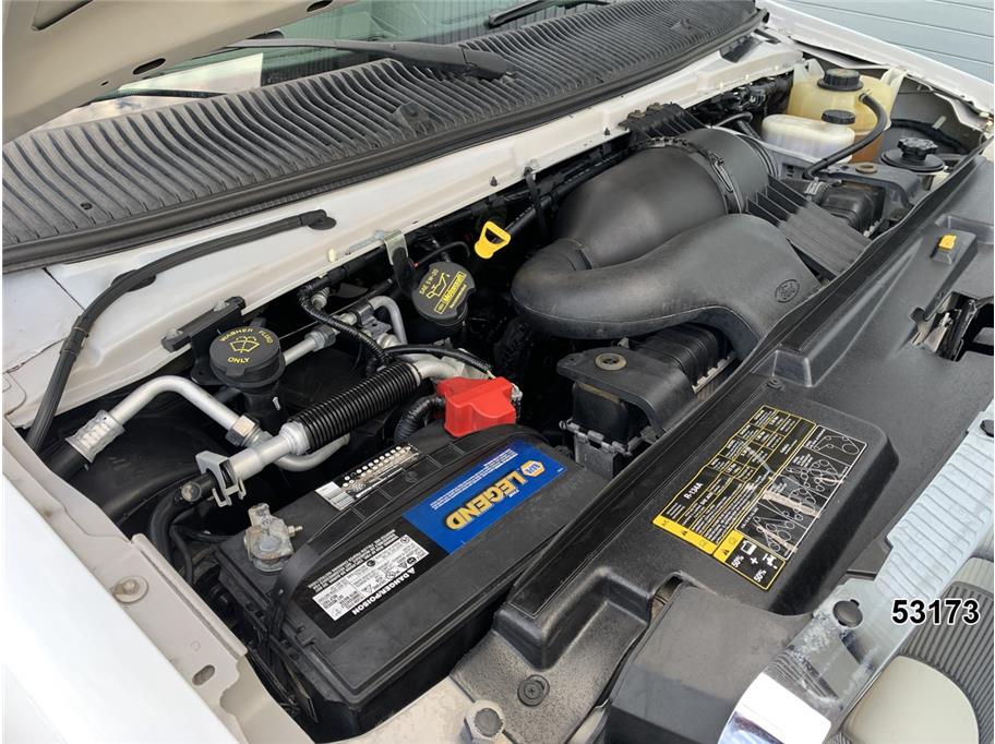 2014 Ford E350