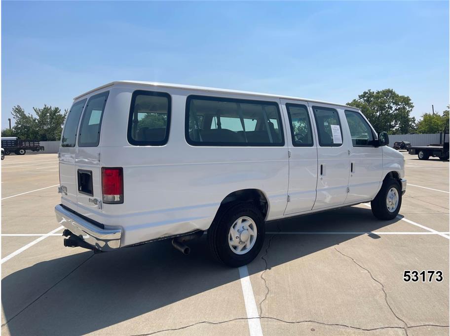 2014 Ford E350