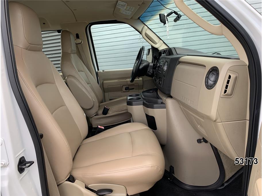 2014 Ford E350