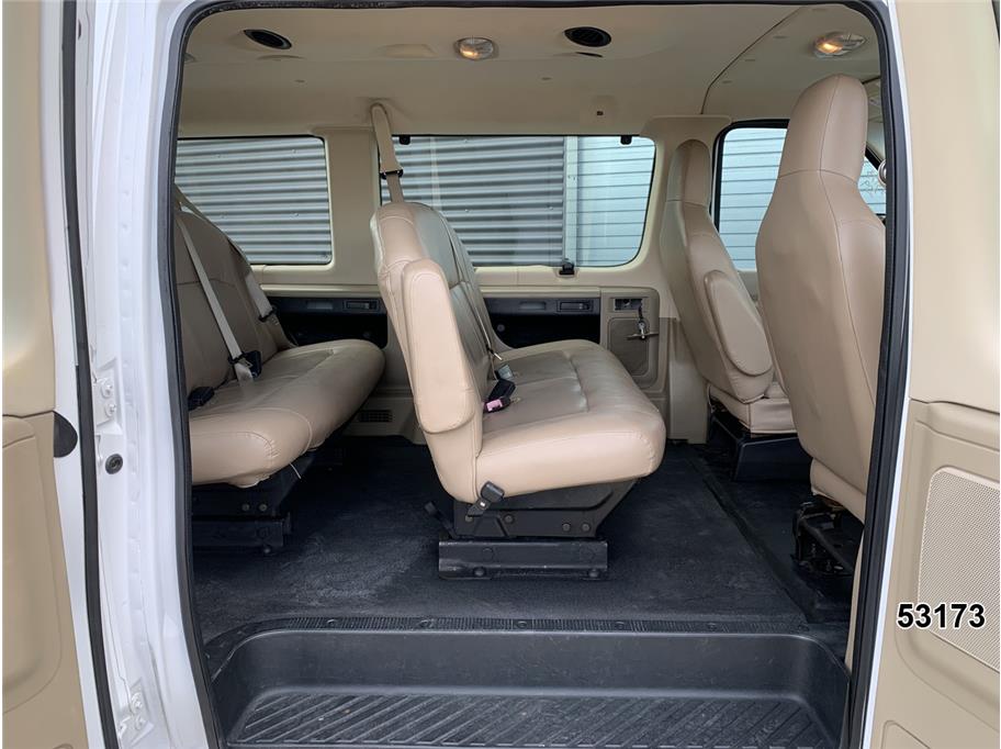 2014 Ford E350