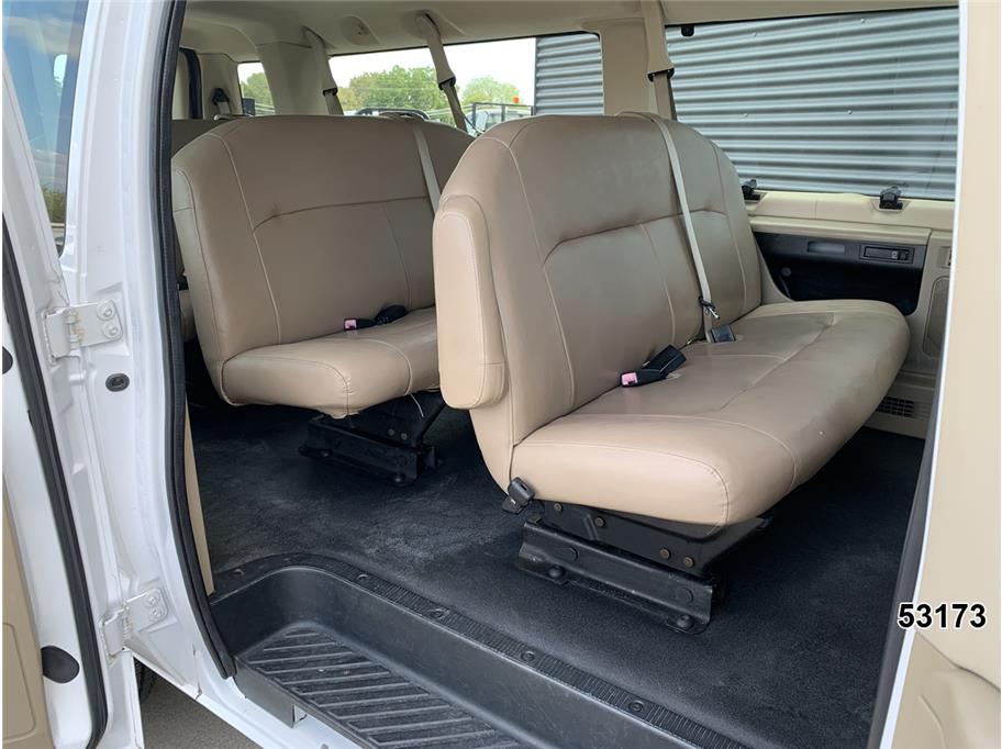 2014 Ford E350