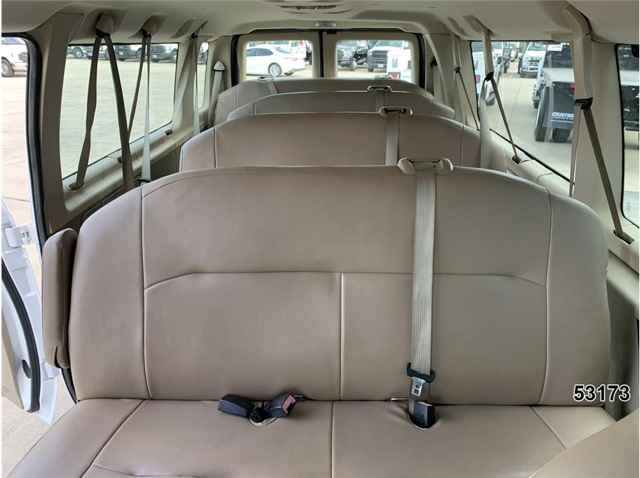 2014 Ford E350