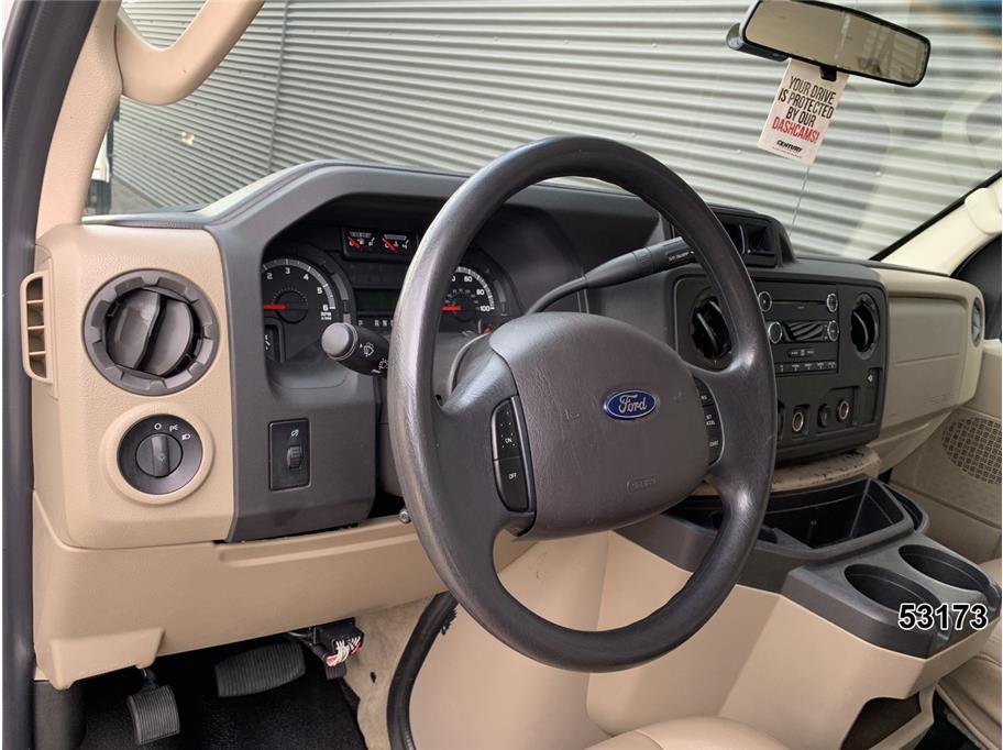 2014 Ford E350