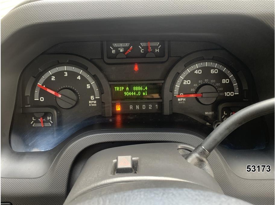2014 Ford E350