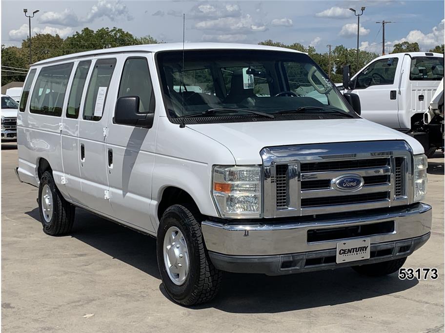 2014 Ford E350