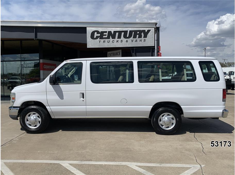 2014 Ford E350