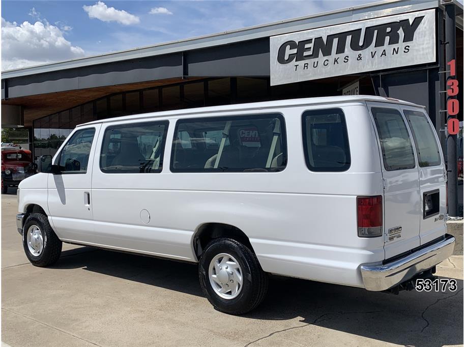 2014 Ford E350