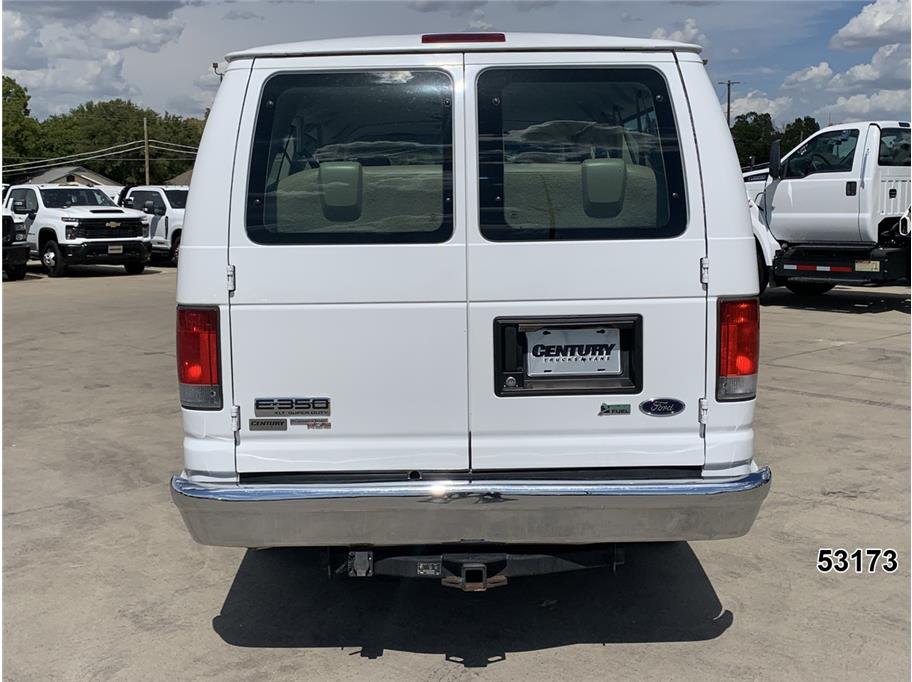 2014 Ford E350