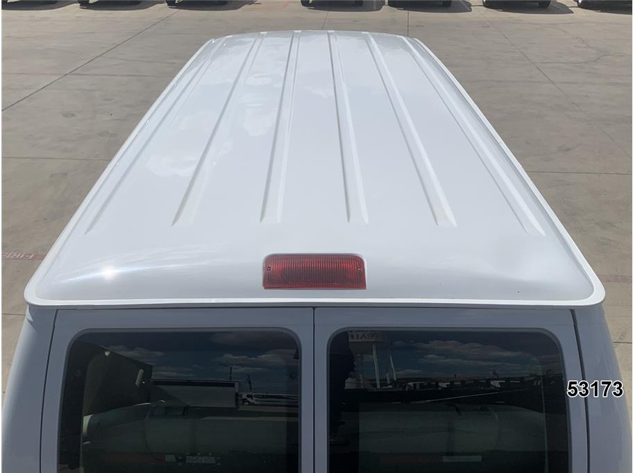 2014 Ford E350
