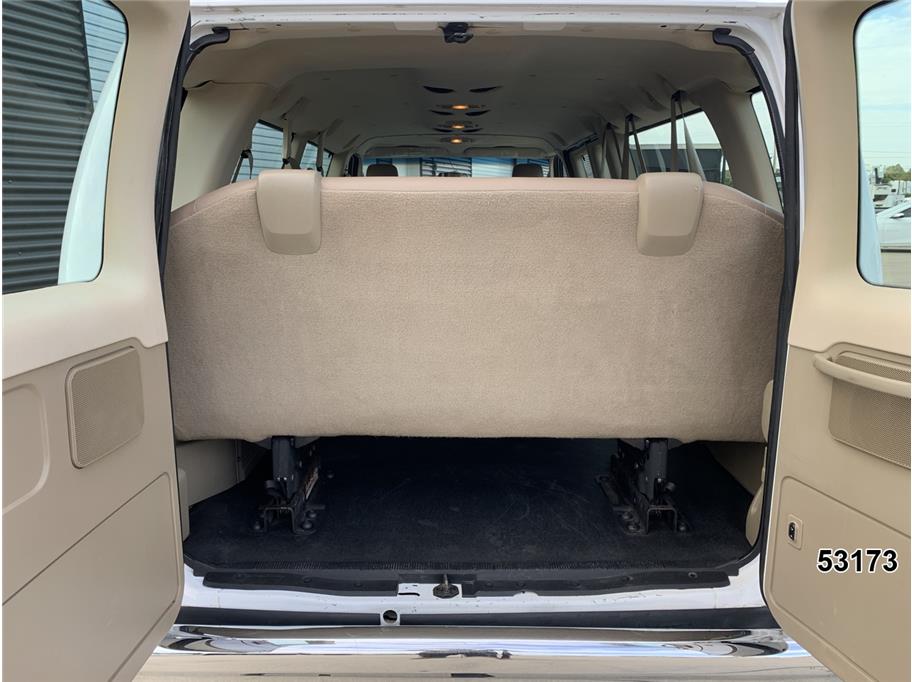 2014 Ford E350