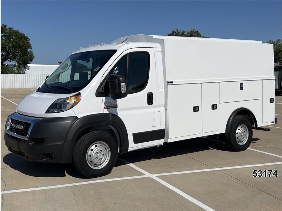2022 Ram 3500 Promaster