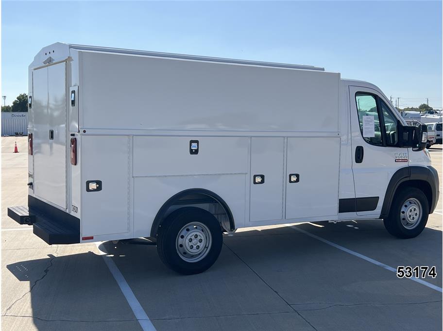 2022 Ram 3500 Promaster