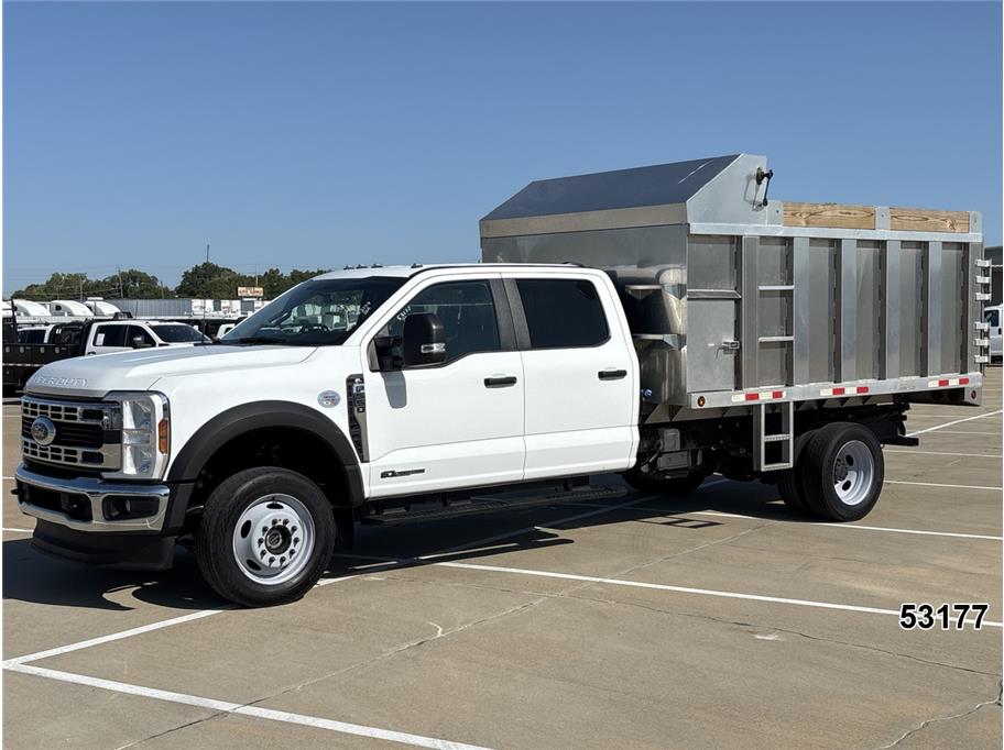 2025 Ford F550