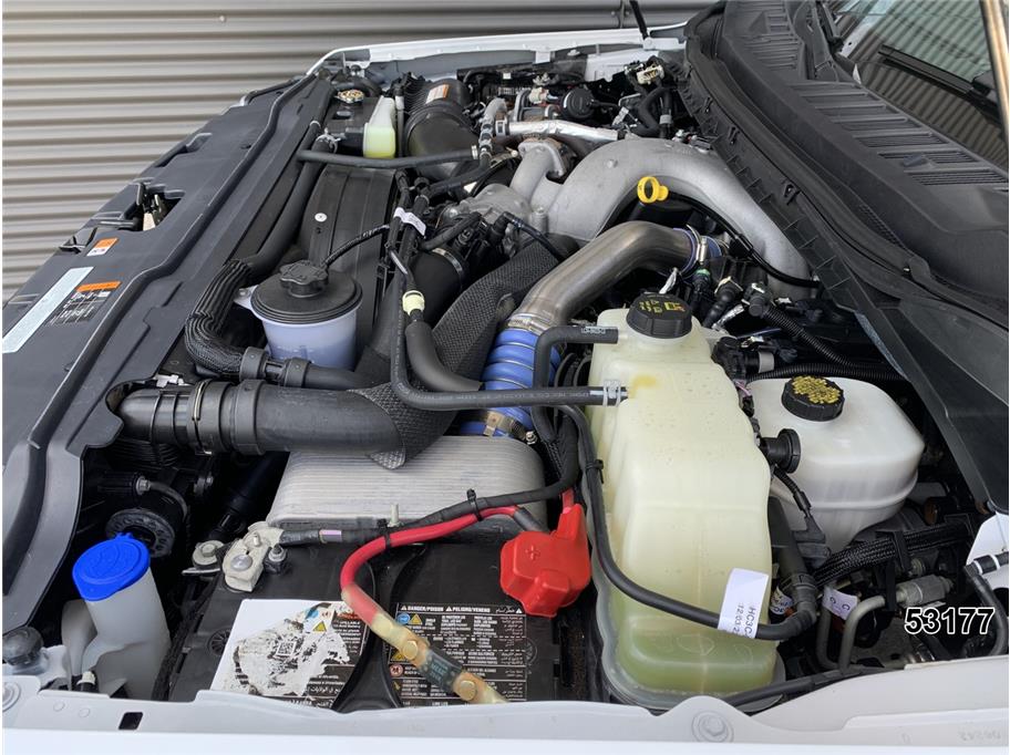 2025 Ford F550