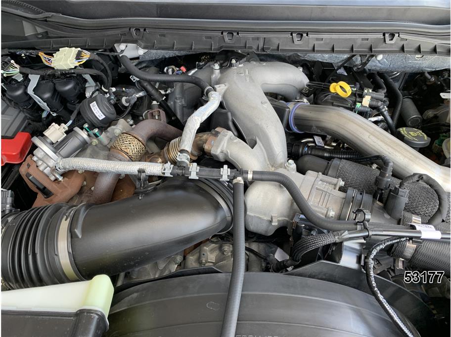 2025 Ford F550