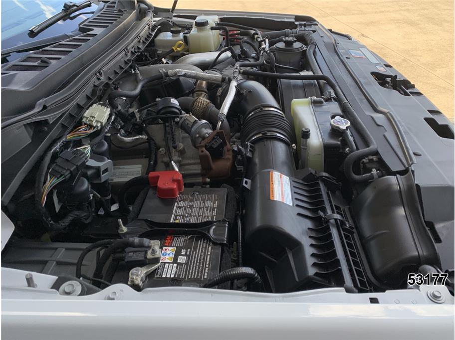 2025 Ford F550