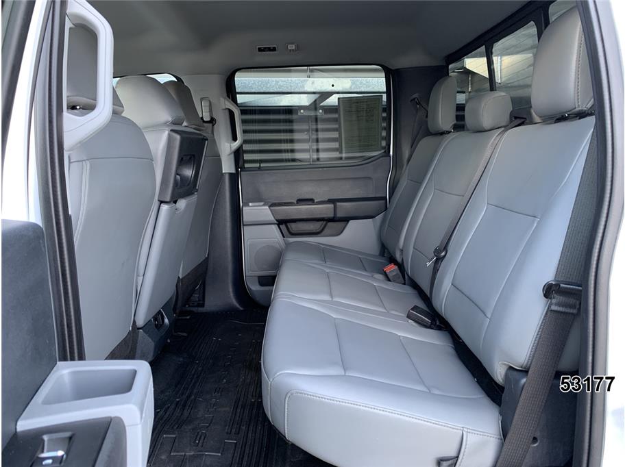 2025 Ford F550