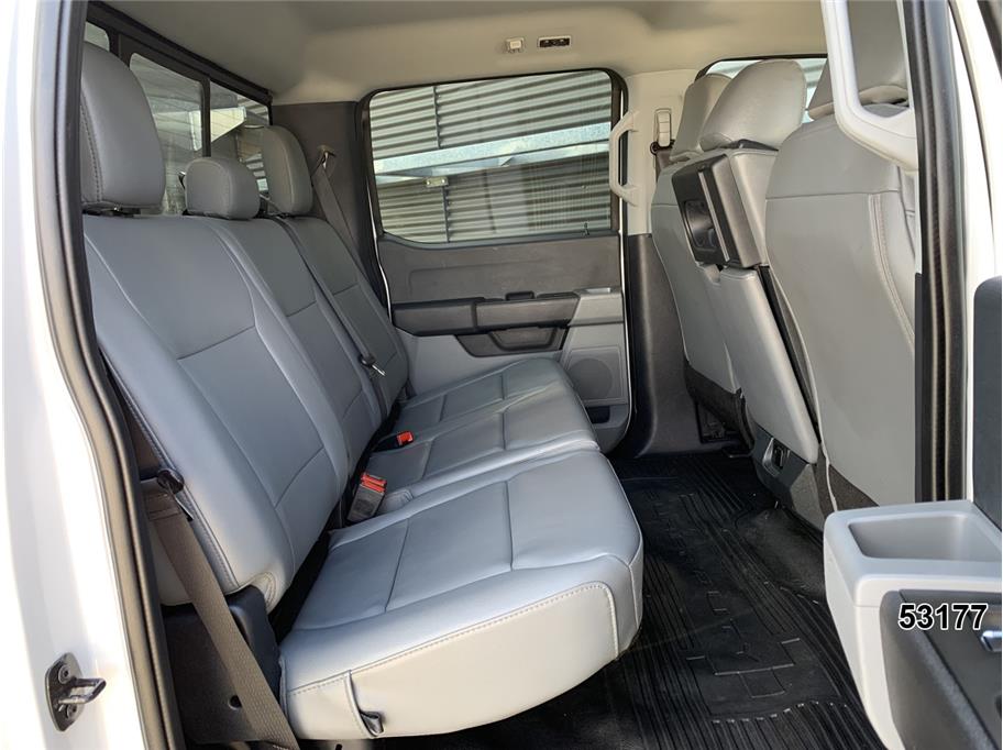 2025 Ford F550