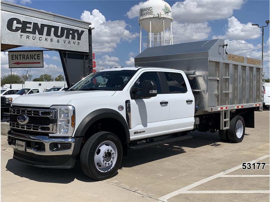 2025 Ford F550