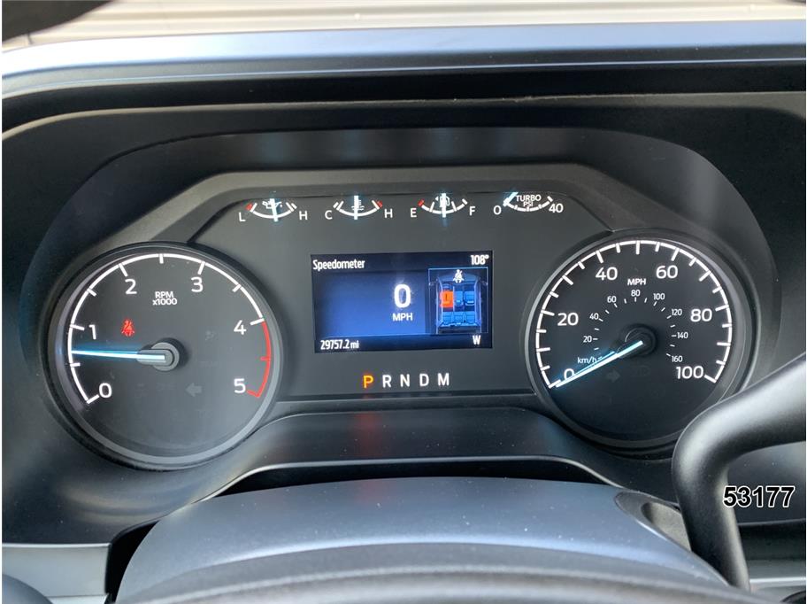 2025 Ford F550