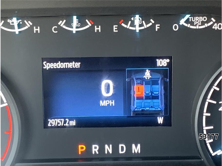 2025 Ford F550