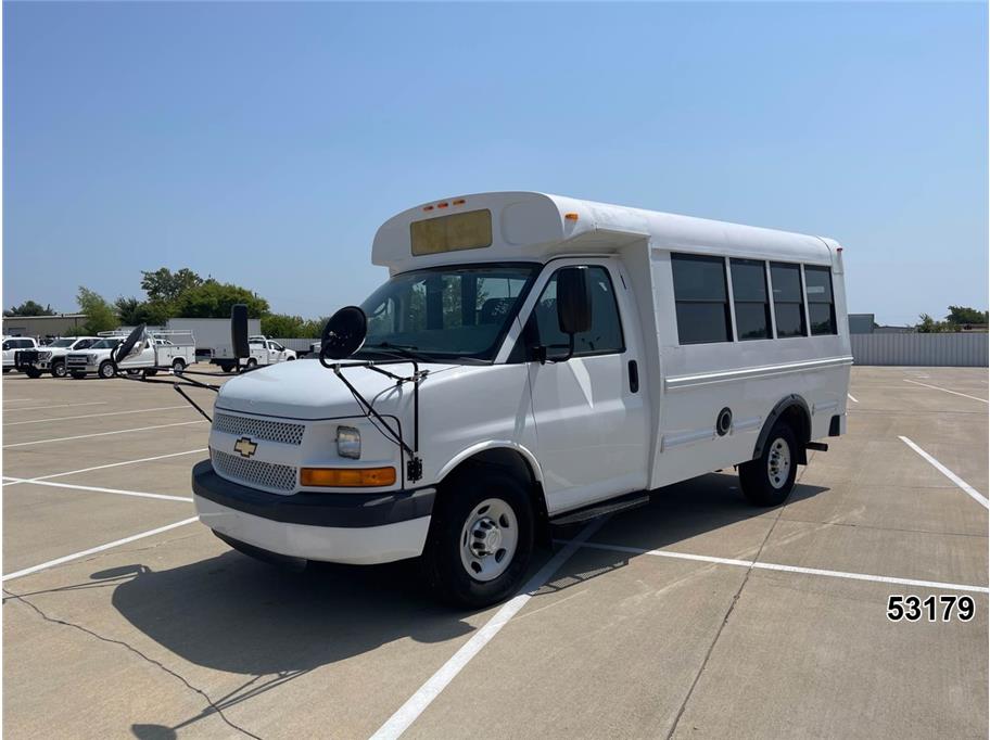 2014 Chevrolet 3500 Express