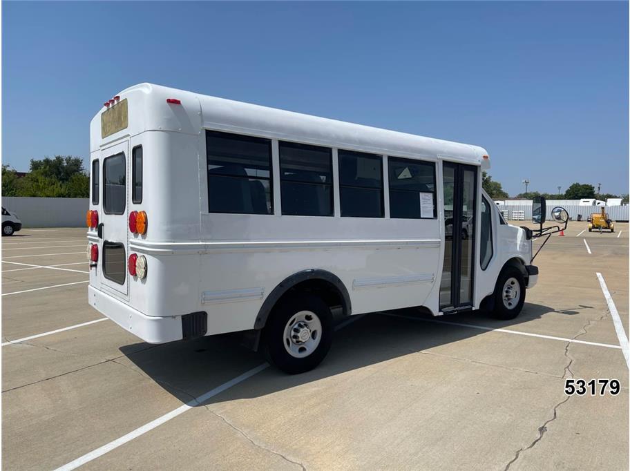 2014 Chevrolet 3500 Express